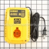 DeWALT Dewalt 7.2v-18v Nicd - Nimh - part number: DC9310