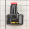 DeWALT Dewalt 9.6 Volt Battery (xrp, part number: DW9061