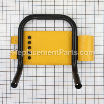 Rear Handle Assy. - 5140142-65:DeWALT