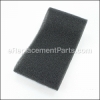 DeWALT Wrap,Foam part number: 283493-00