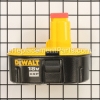 DeWALT Dewalt 18 Volt Battery (xrp, N part number: 389795-23