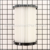 Dirt Devil F-3 / Filter Assembly - Hepa part number: RO-3250435001