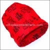 Dirt Devil Dd Plus Cloth Bag Assy - Red W/ Blk part number: RO-050340