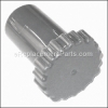 Dirt Devil C.W. Tank Fill Cap part number: RO-700805