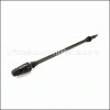 Dirt Devil Oscillation Spray Wand Non-adj part number: RO-ADD103