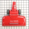 Dirt Devil Nozzle Assembly - 14.4 part number: 2SI0034100