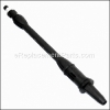 Dirt Devil Turbo Spray Wand part number: RO-04226