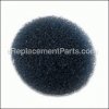 Dirt Devil Foam Filter part number: 1690290500