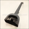 Dirt Devil Upper Handle Assembly part number: H-48663206