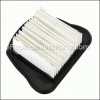 Dirt Devil Pleated Filter Assembly part number: RO-020147