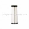 Dirt Devil Perma Filter Assembly part number: RO-3JC0280000