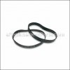 Style 12 Belt / 2 Pack - RO-910355:Dirt Devil