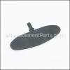 Dirt Devil Dust Flapper part number: 1XA1170000