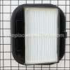 Dirt Devil Gortex Pleated Filter Assembly part number: RO-260440