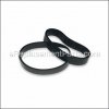 Dirt Devil Style 3 Belt / 2 Pack part number: RO-210395P