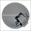 Dirt Devil Swivel Wheel & Support part number: RO-RY2145