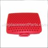 Dirt Devil Exhaust Filter Door part number: RO-KQ0103