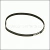 Dirt Devil Belt part number: RO-SK0375