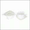 Dirt Devil Filters (2 Per)/0850 part number: 3050100001