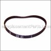 Dirt Devil Cog Belt part number: RO-912425