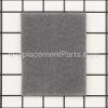 Dirt Devil Chamber Air Inlet Filter part number: RO-RY3200