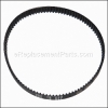 Dirt Devil Timing Belt part number: RO-VH0510