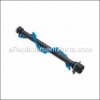 Dirt Devil Brushroll Assembly part number: RO-790420