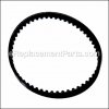 Dirt Devil Cog Belt - Wider part number: RO-912427