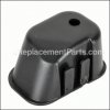 Dirt Devil Upper Wand Holder part number: 440001213