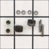 Dotco Planet Gear Kit part number: 04-0010