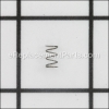 Dotco Valve Spring part number: 1641