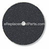 Dremel 3/4x1/8 220 Grit Sanding Dis part number: 412