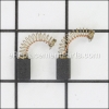 Dremel Carbon-brush Set part number: 2615090935