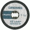 Dremel 1-1/2 part number: EZ476