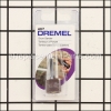 Dremel 1/2 part number: 2615000407