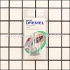 Dremel 25/32x1/8 Silicon Carbide Gr part number: 85422