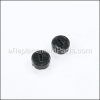 Dremel Brush Caps (set Of 2) part number: 2615990813