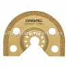 Dremel 1/16 Grout Removal Tool part number: MM501