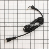 Dremel Power Supply Cord part number: 2610005557