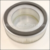 Dustless Technologies Hepa Filter part number: 13201