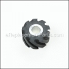 Dynabrade Contact Wheel part number: 11649