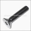 Dynabrade Screw (4) part number: 95162