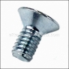 Dynabrade Screw (4) part number: 96027