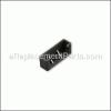 Dyson Black Motor Bucket Spring Cap part number: DY-91457901