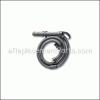 Dyson Power Wand Hose Assy part number: DY-91301705