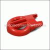 Dyson Red Wand Cap part number: DY-91554402