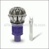 Dyson Nickel/purple Cyclone Service part number: DY-96587801