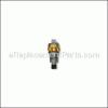 Dyson Iron/metallic Yellow Cyclone A part number: DY-91169801