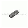 Dyson Silver Lower Duct Hose part number: DY-91396201