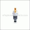 Dyson Steel/yellow Cyclone Assy part number: DY-90865815